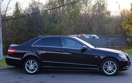 Mercedes-Benz E-Класс, 2010 год, 1 590 000 рублей, 7 фотография