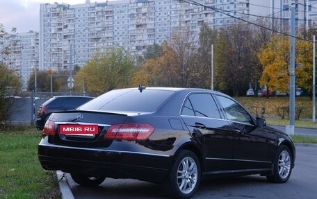 Mercedes-Benz E-Класс, 2010 год, 1 590 000 рублей, 6 фотография