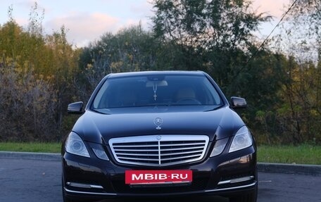 Mercedes-Benz E-Класс, 2010 год, 1 590 000 рублей, 10 фотография
