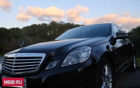 Mercedes-Benz E-Класс, 2010 год, 1 590 000 рублей, 11 фотография