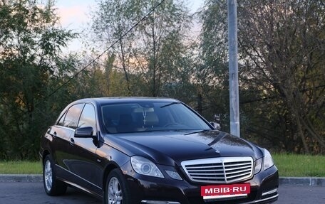 Mercedes-Benz E-Класс, 2010 год, 1 590 000 рублей, 9 фотография