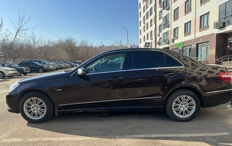 Mercedes-Benz E-Класс, 2010 год, 1 590 000 рублей, 26 фотография