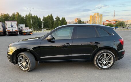 Audi Q5, 2009 год, 1 790 000 рублей, 3 фотография