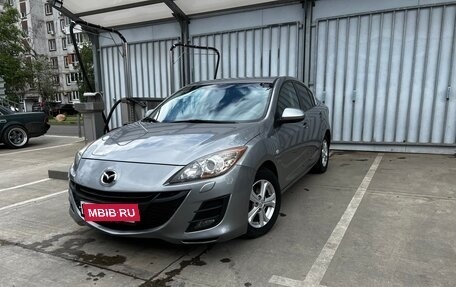 Mazda 3, 2011 год, 890 000 рублей, 3 фотография