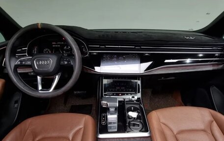 Audi Q7, 2021 год, 6 150 000 рублей, 3 фотография