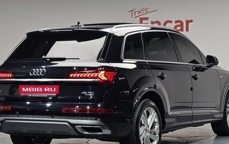 Audi Q7, 2021 год, 6 150 000 рублей, 2 фотография