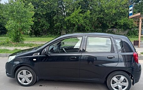 Chevrolet Aveo III, 2009 год, 519 000 рублей, 2 фотография