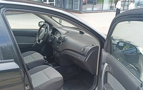 Chevrolet Aveo III, 2009 год, 519 000 рублей, 8 фотография