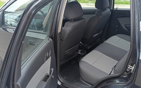 Chevrolet Aveo III, 2009 год, 519 000 рублей, 12 фотография