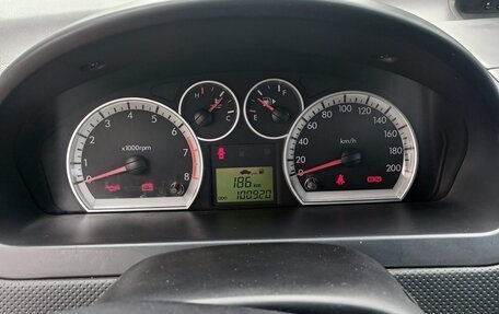 Chevrolet Aveo III, 2009 год, 519 000 рублей, 11 фотография