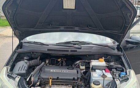 Chevrolet Aveo III, 2009 год, 519 000 рублей, 16 фотография