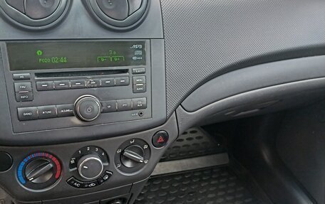 Chevrolet Aveo III, 2009 год, 519 000 рублей, 17 фотография