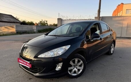 Peugeot 408 I рестайлинг, 2012 год, 660 000 рублей, 2 фотография