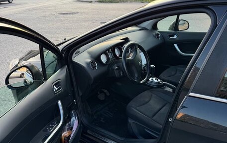Peugeot 408 I рестайлинг, 2012 год, 660 000 рублей, 12 фотография