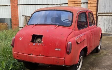 ЗАЗ 965, 1962 год, 95 000 рублей, 3 фотография