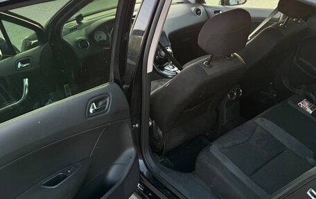 Peugeot 408 I рестайлинг, 2012 год, 660 000 рублей, 10 фотография