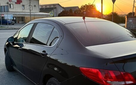 Peugeot 408 I рестайлинг, 2012 год, 660 000 рублей, 5 фотография