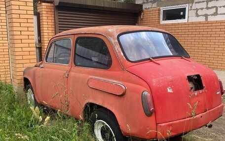 ЗАЗ 965, 1962 год, 95 000 рублей, 4 фотография