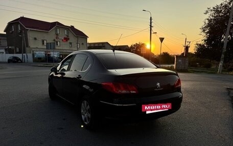 Peugeot 408 I рестайлинг, 2012 год, 660 000 рублей, 3 фотография