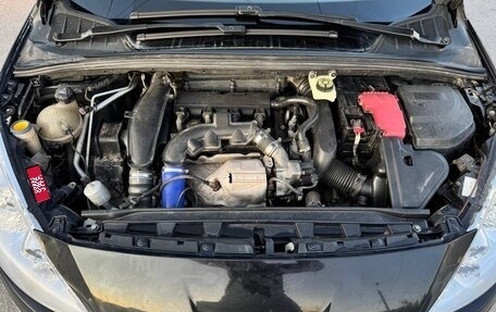 Peugeot 408 I рестайлинг, 2012 год, 660 000 рублей, 9 фотография