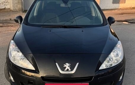 Peugeot 408 I рестайлинг, 2012 год, 660 000 рублей, 6 фотография