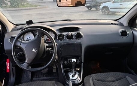 Peugeot 408 I рестайлинг, 2012 год, 660 000 рублей, 11 фотография