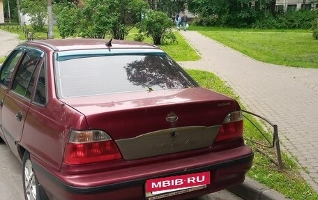 Daewoo Nexia I рестайлинг, 2005 год, 150 000 рублей, 15 фотография