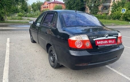 Lifan Breez (520), 2008 год, 155 000 рублей, 5 фотография