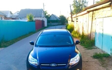 Ford Focus III, 2012 год, 1 150 000 рублей, 5 фотография