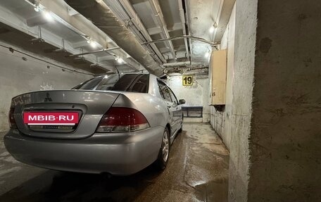 Mitsubishi Lancer IX, 2006 год, 490 000 рублей, 5 фотография
