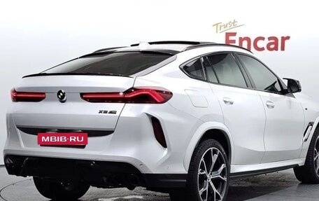 BMW X6, 2021 год, 6 000 000 рублей, 2 фотография