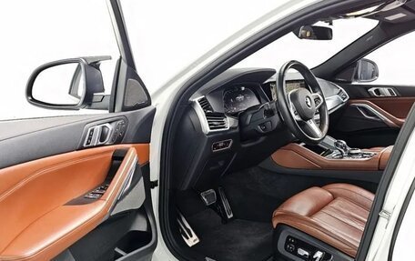 BMW X6, 2021 год, 6 000 000 рублей, 5 фотография