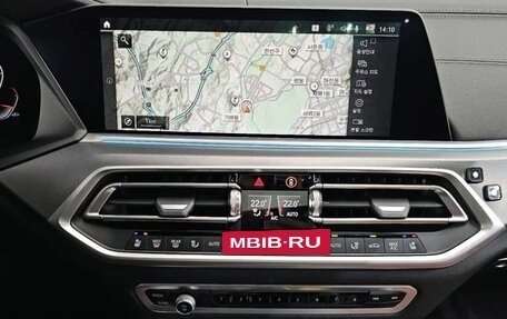 BMW X6, 2021 год, 6 000 000 рублей, 4 фотография