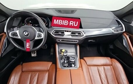 BMW X6, 2021 год, 6 000 000 рублей, 3 фотография