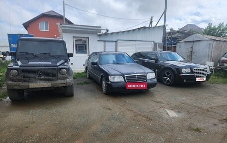 Chrysler 300C II, 2005 год, 1 300 000 рублей, 7 фотография
