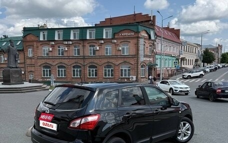 Nissan Qashqai, 2012 год, 1 220 000 рублей, 8 фотография