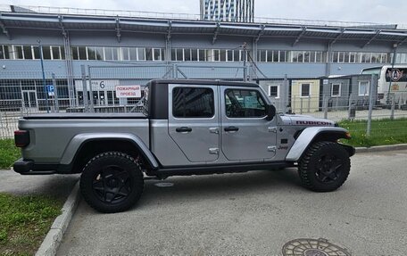 Jeep Gladiator, 2019 год, 6 300 000 рублей, 2 фотография