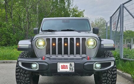 Jeep Gladiator, 2019 год, 6 300 000 рублей, 5 фотография