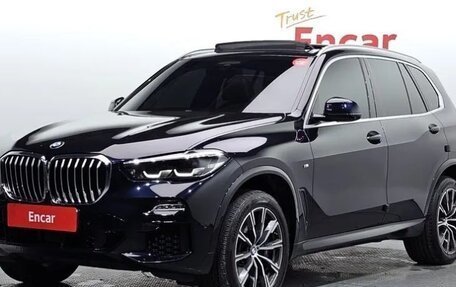 BMW X5, 2021 год, 5 800 000 рублей, 2 фотография