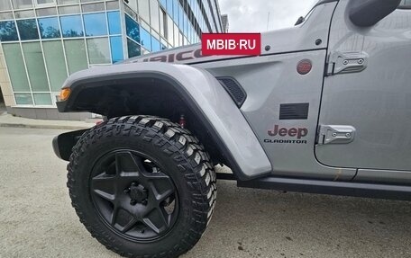 Jeep Gladiator, 2019 год, 6 300 000 рублей, 6 фотография