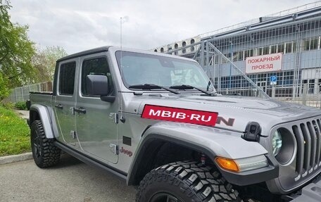 Jeep Gladiator, 2019 год, 6 300 000 рублей, 7 фотография