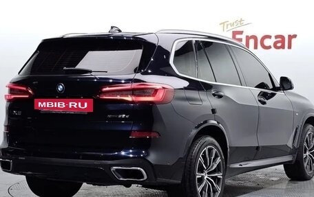 BMW X5, 2021 год, 5 800 000 рублей, 3 фотография
