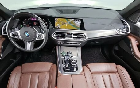 BMW X5, 2021 год, 5 800 000 рублей, 5 фотография