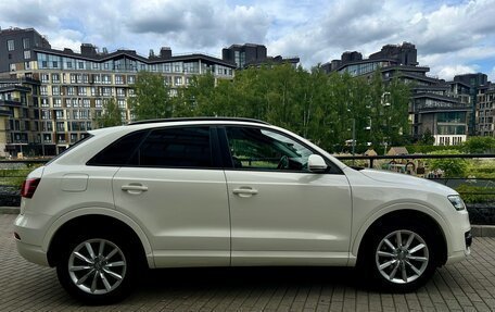 Audi Q3, 2013 год, 1 580 000 рублей, 3 фотография