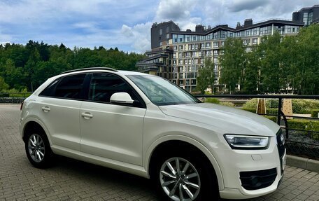 Audi Q3, 2013 год, 1 580 000 рублей, 2 фотография