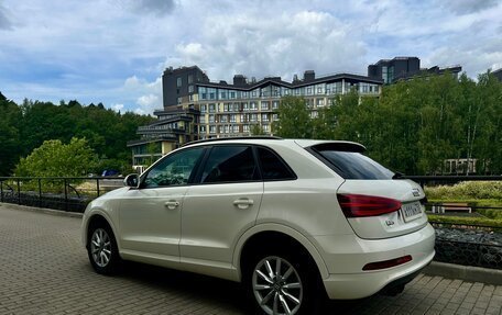 Audi Q3, 2013 год, 1 580 000 рублей, 9 фотография
