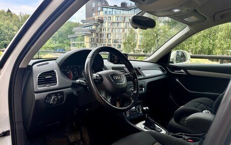 Audi Q3, 2013 год, 1 580 000 рублей, 12 фотография