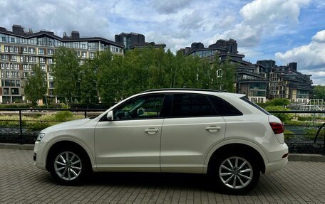 Audi Q3, 2013 год, 1 580 000 рублей, 10 фотография