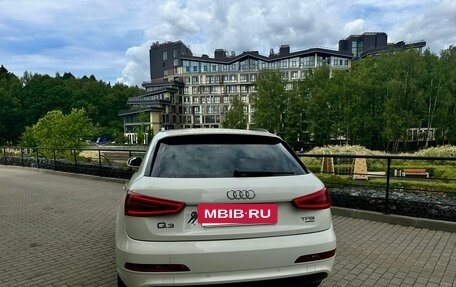 Audi Q3, 2013 год, 1 580 000 рублей, 7 фотография
