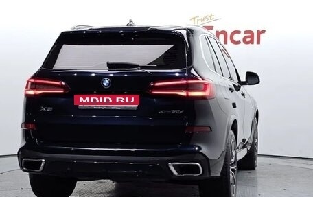 BMW X5, 2021 год, 5 800 000 рублей, 4 фотография